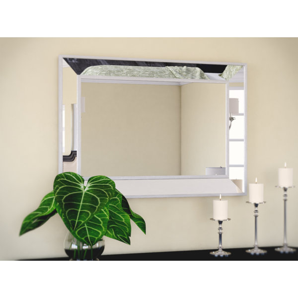 Darby Home Co Wall Mirror & Reviews Wayfair